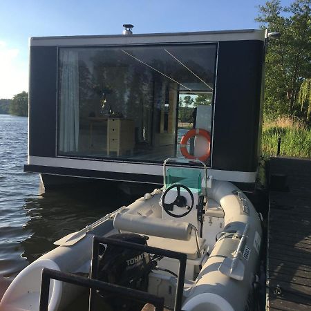 Domek Na Wodzie Lubniewice Exteriör bild