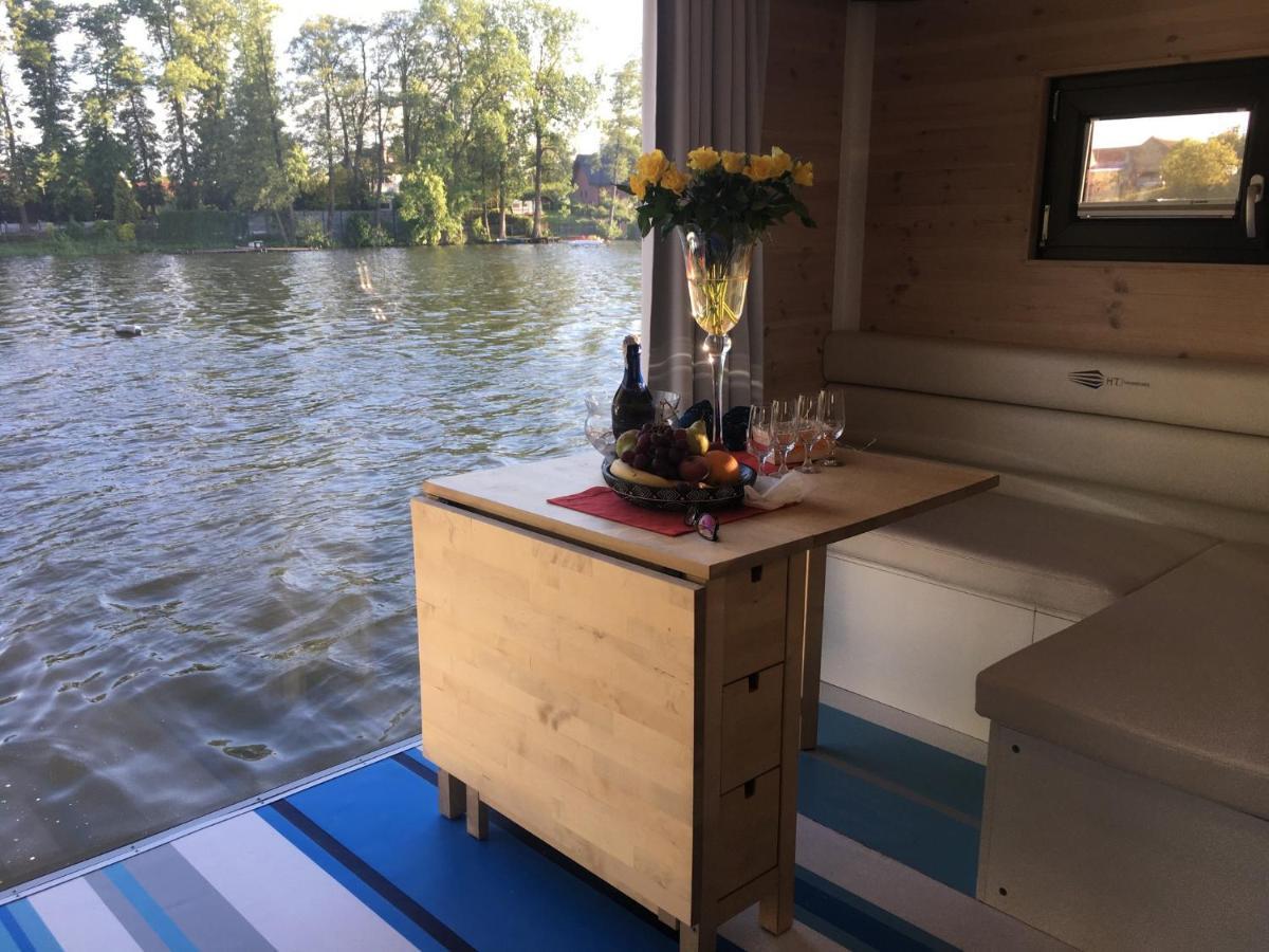 Domek Na Wodzie Lubniewice Exteriör bild