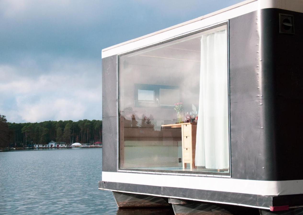 Domek Na Wodzie Lubniewice Exteriör bild